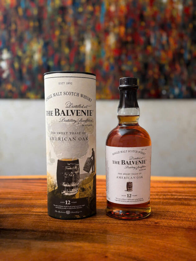 Balvenie 12 American Oak