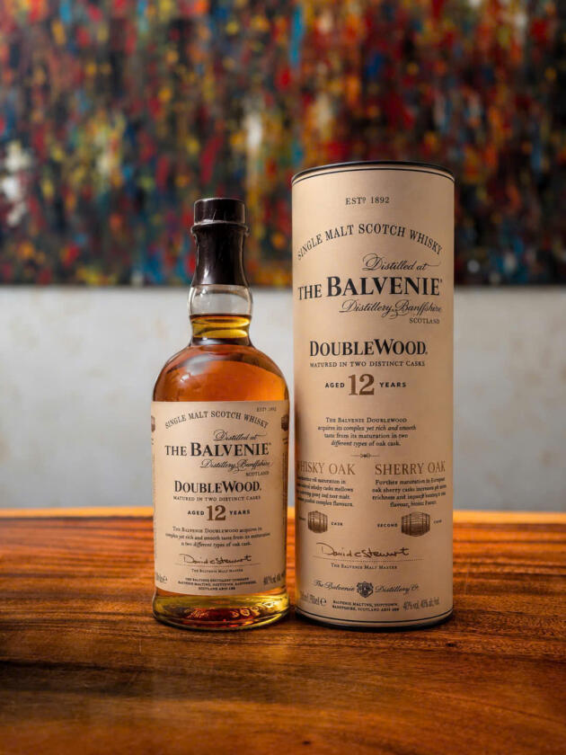 Balvenie 12 Double Wood