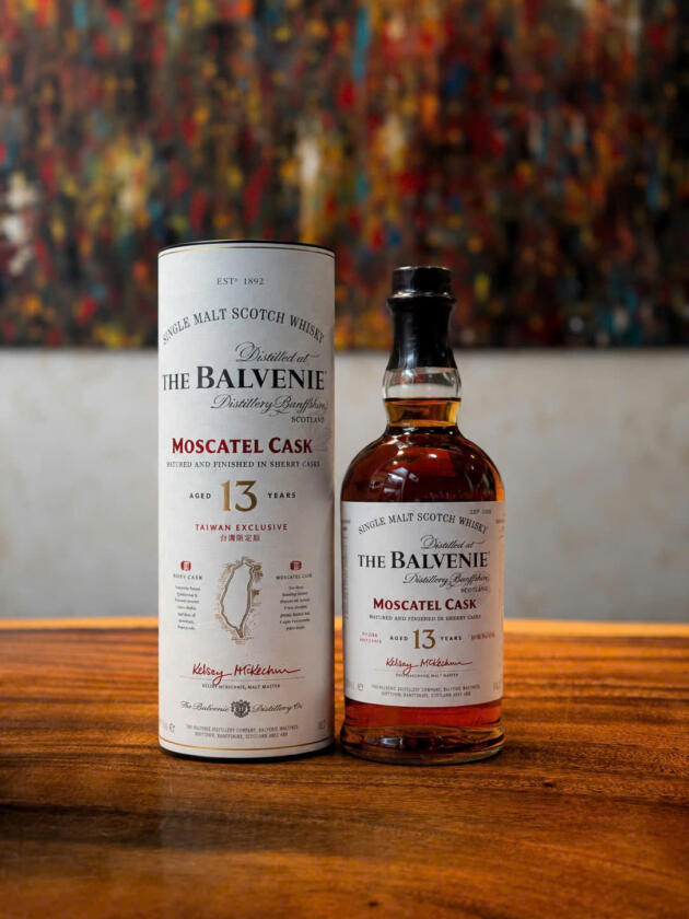Balvenie 13 Moscatel Cask