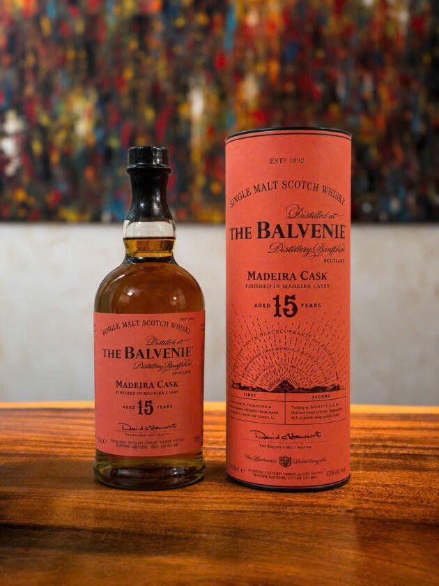 Balvenie 15 Madeira Cask
