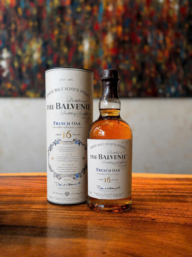 Balvenie 16 French Oak