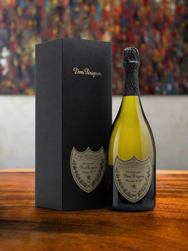 Champagne Dom Pérignon Brut 2013
