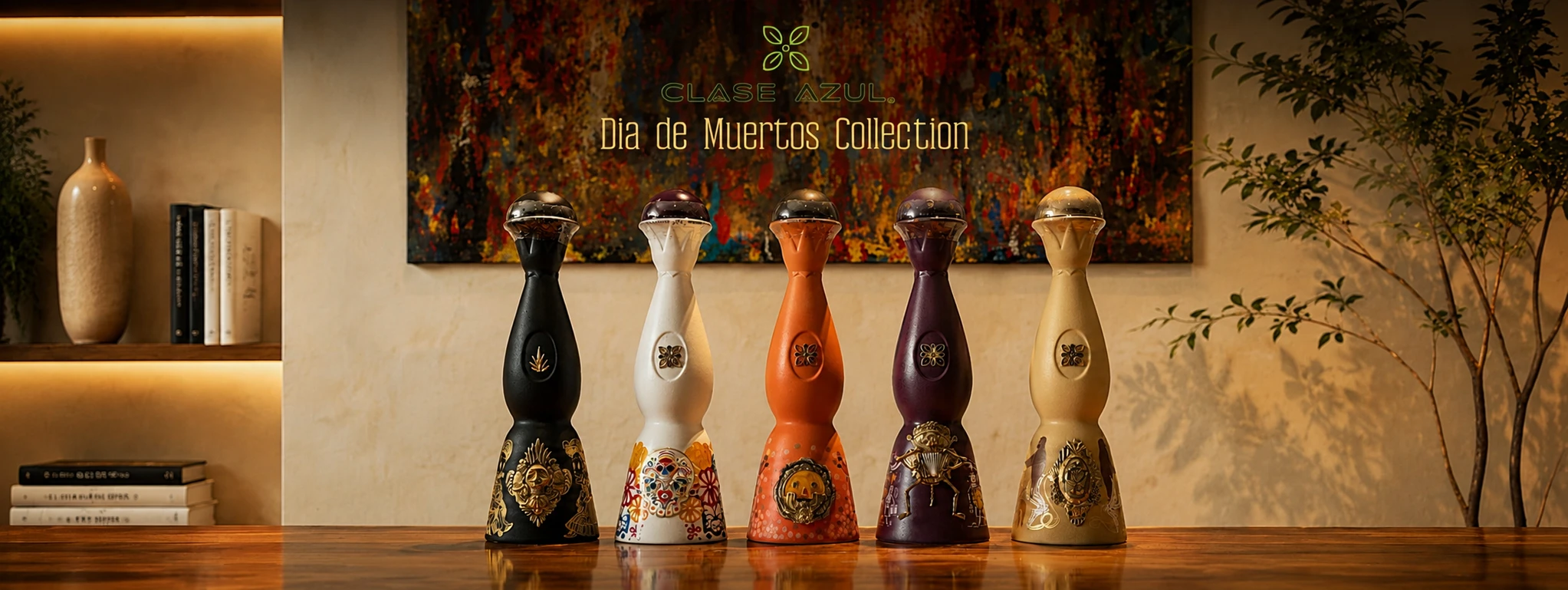 Clase Azul Día de Muertos Collection 2021-2025