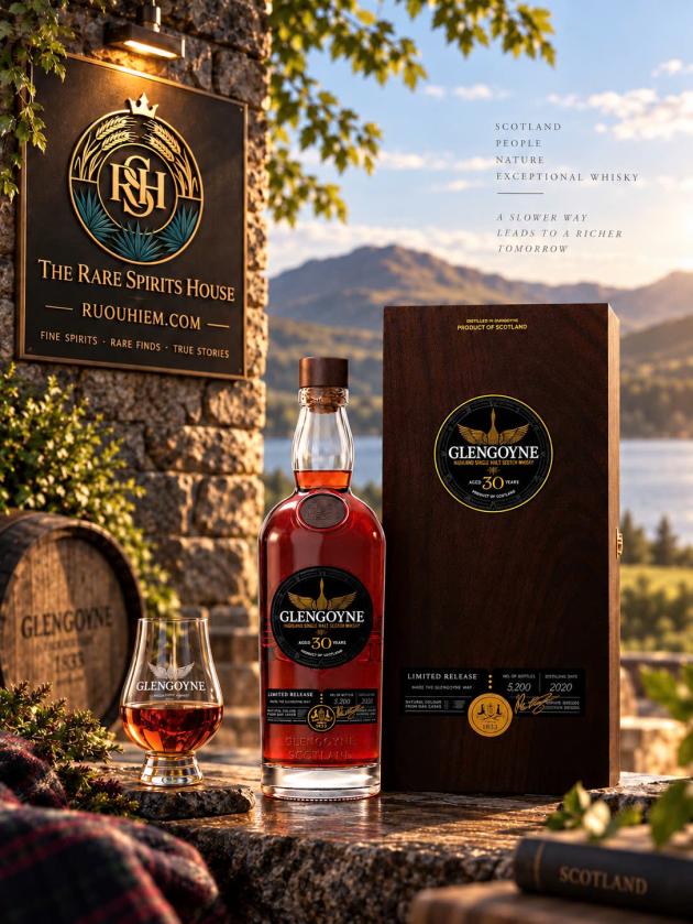 Glengoyne 30 Year Old