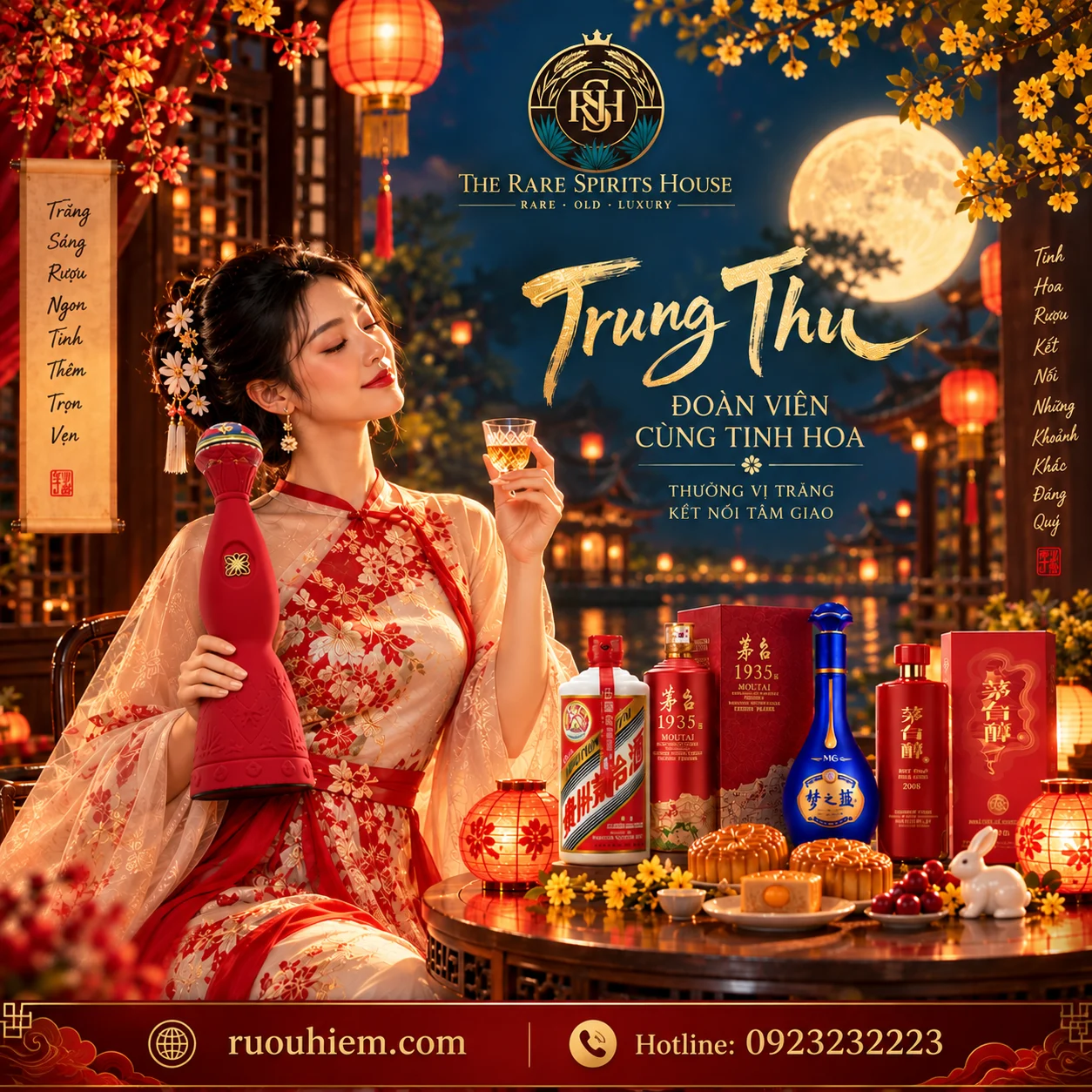 Trung thu banner TRSH